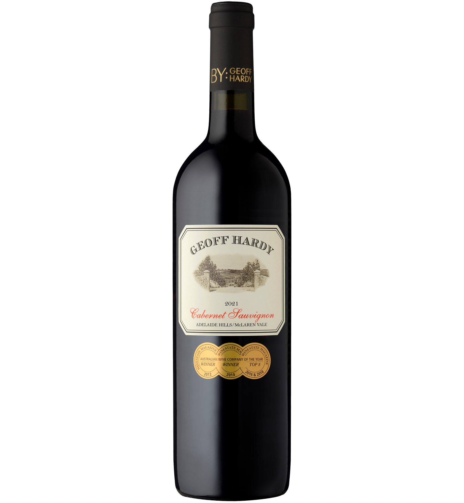 2021 Geoff Hardy Gate Label Cabernet Sauvignon