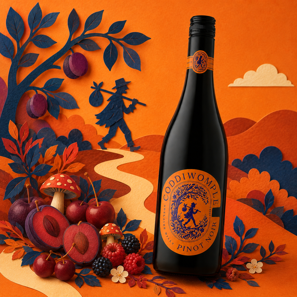 Coddiwomple 2025 Pinot Noir