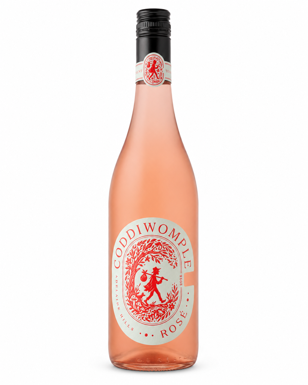 Coddiwomple 2026 Rose