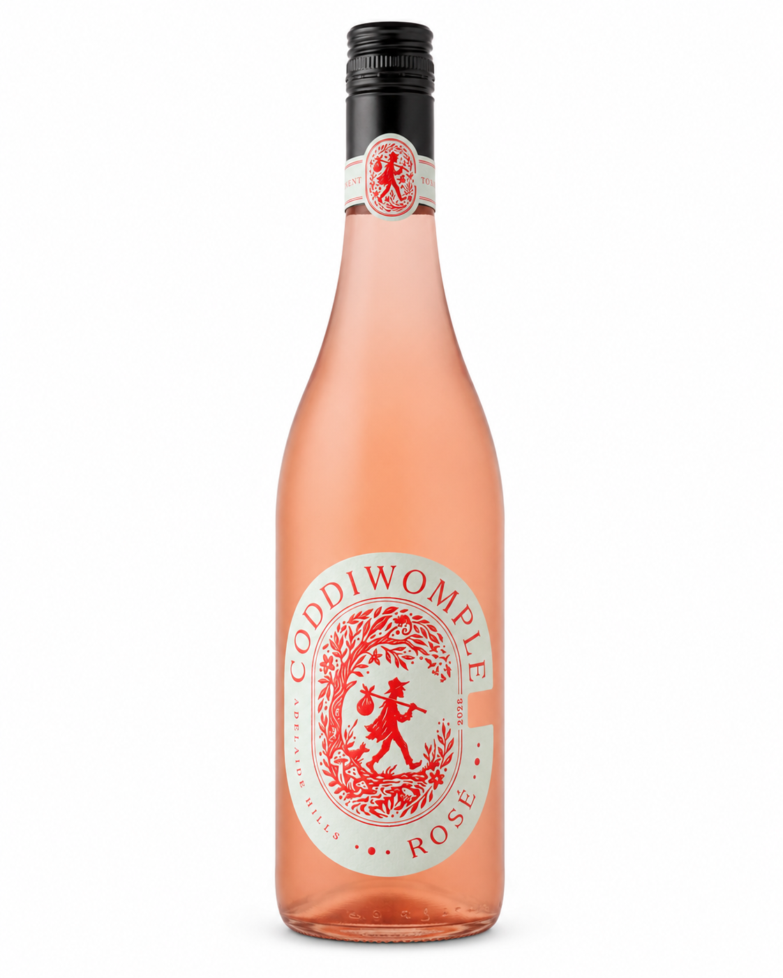 Coddiwomple 2026 Rose