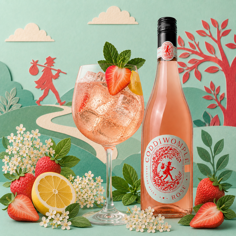 Rose All Day Spritz