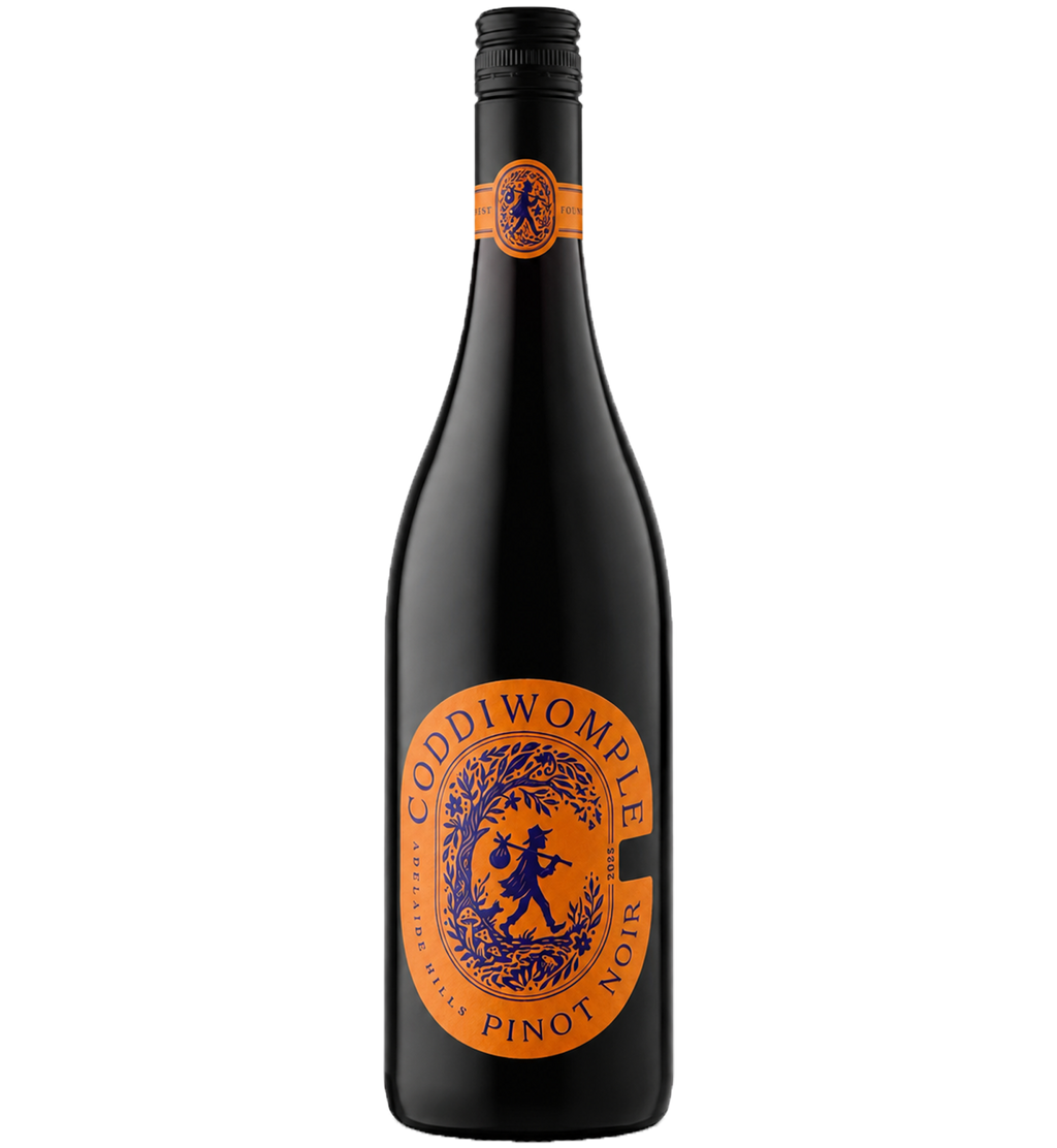 Coddiwomple 2025 Pinot Noir