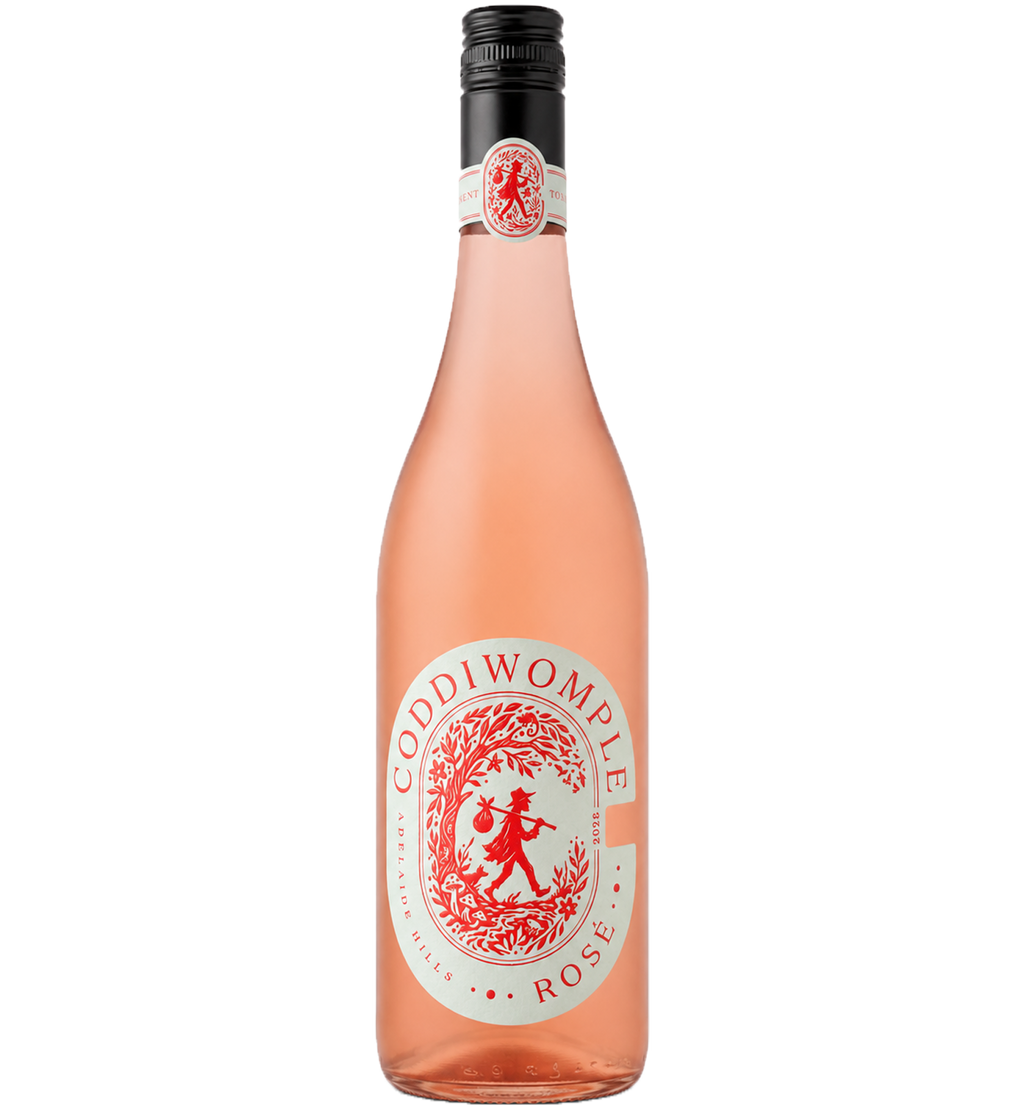Coddiwomple 2026 Rose