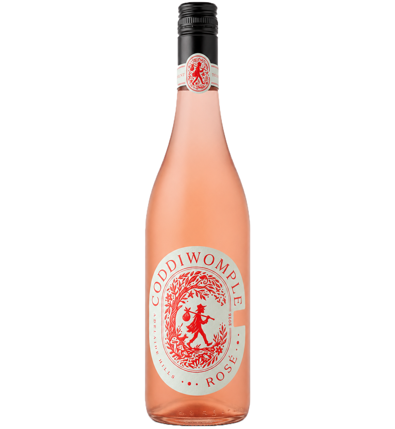 Coddiwomple 2026 Rose