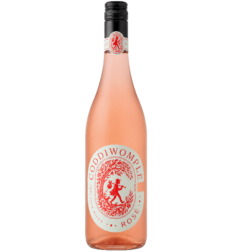 Coddiwomple 2026 Rose