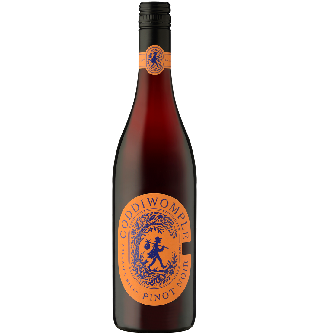 Coddiwomple 2025 Pinot Noir