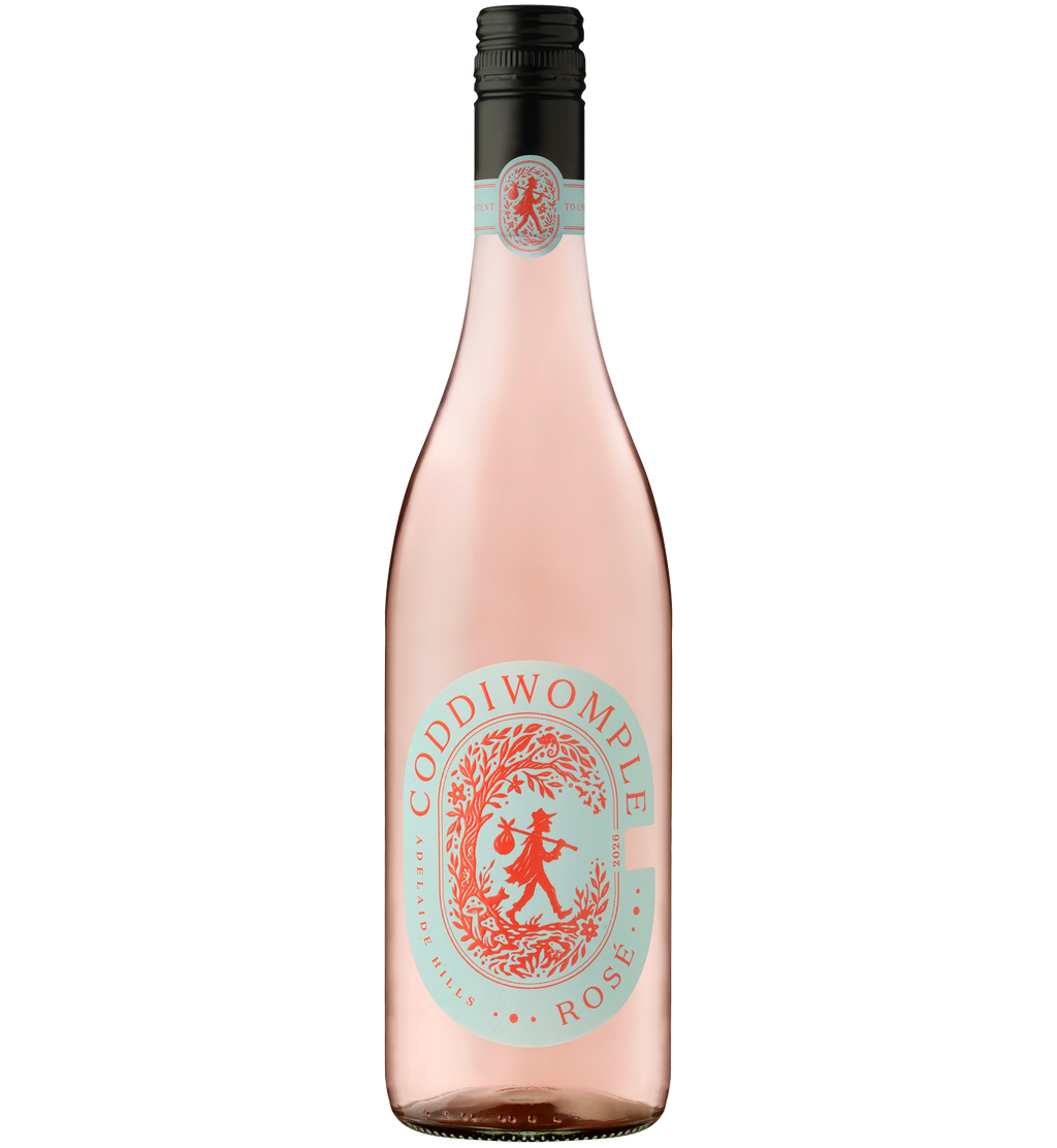 Coddiwomple 2026 Rose