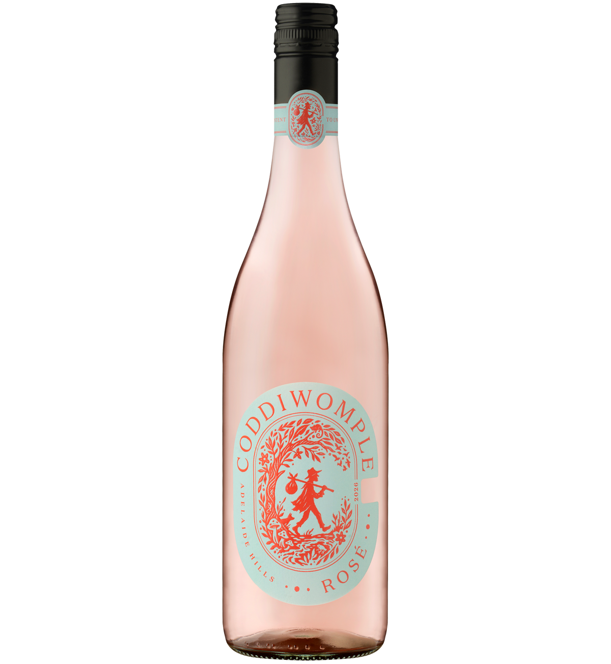 Coddiwomple 2026 Rose