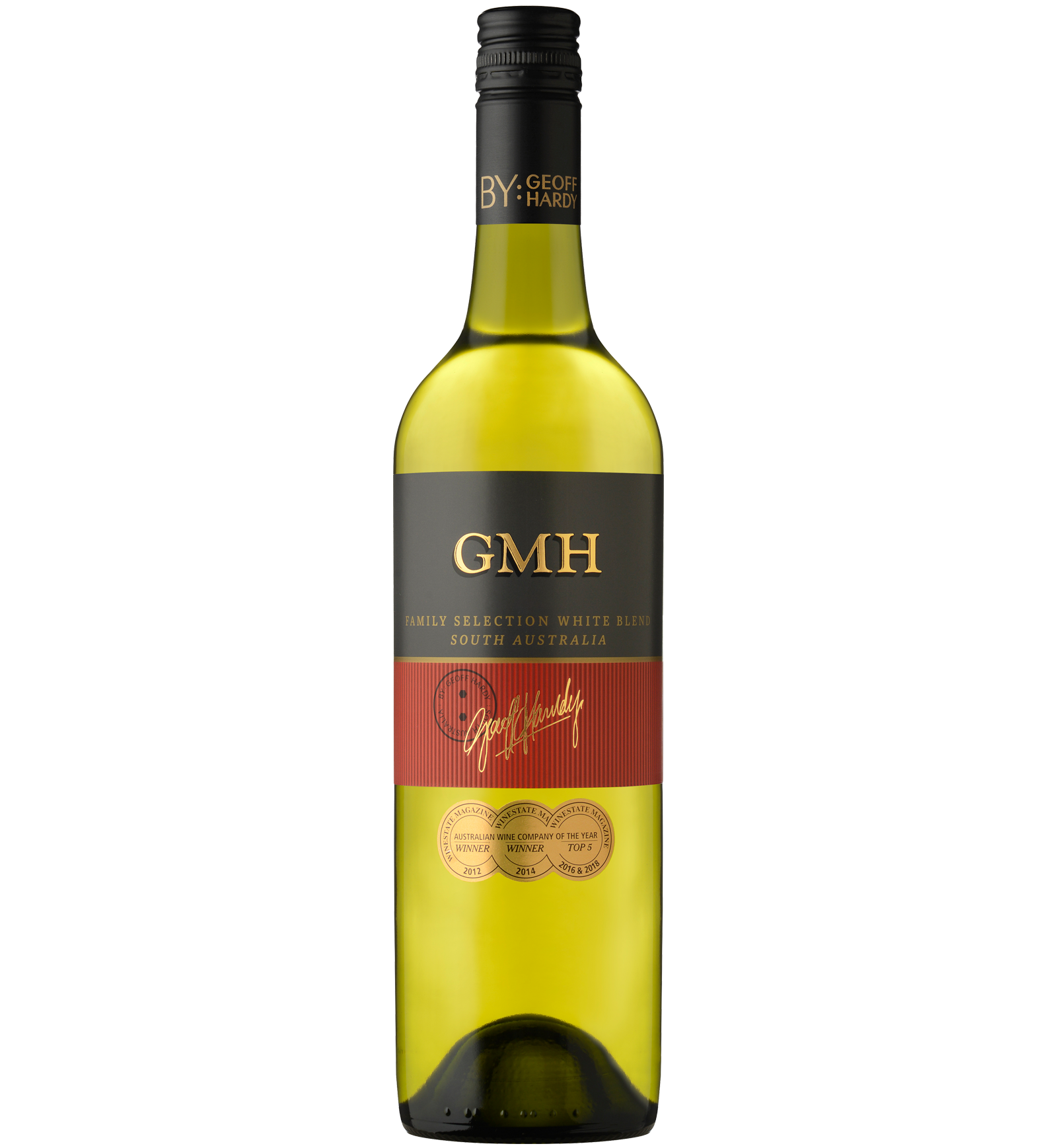 2024 GMH Family Selection White Blend