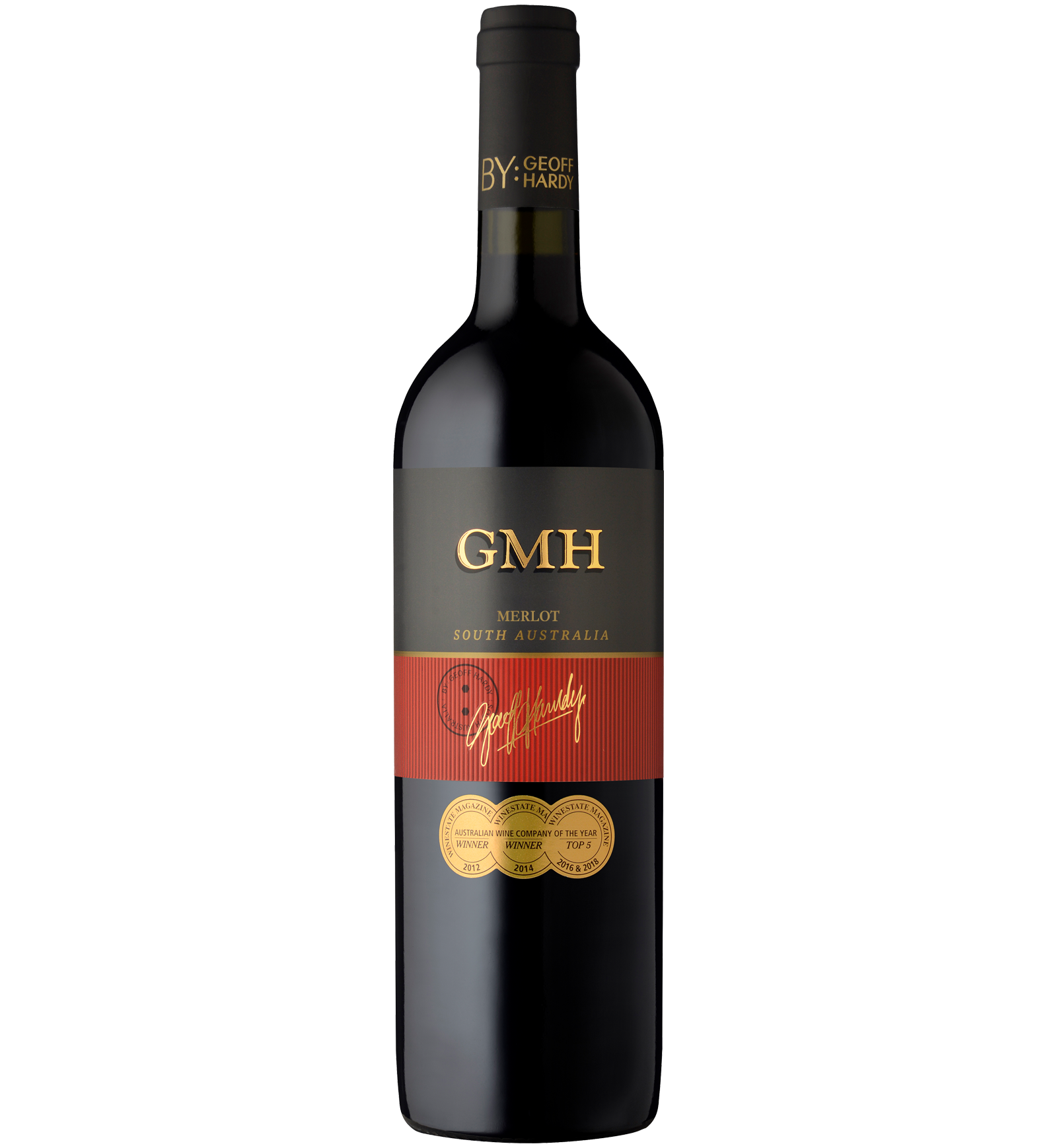 2021 GMH Merlot