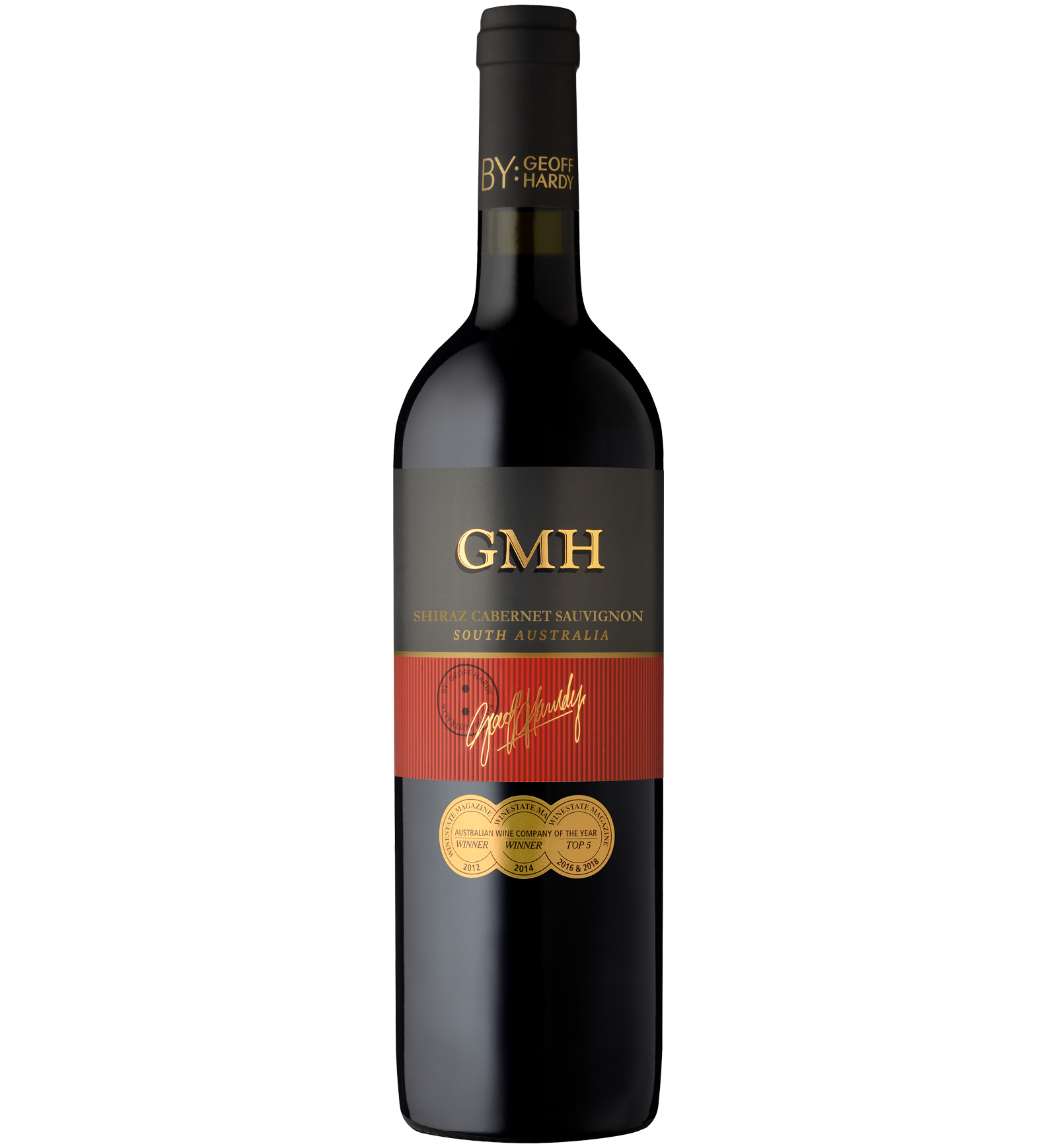 2021 GMH Shiraz Cabernet Sauvignon