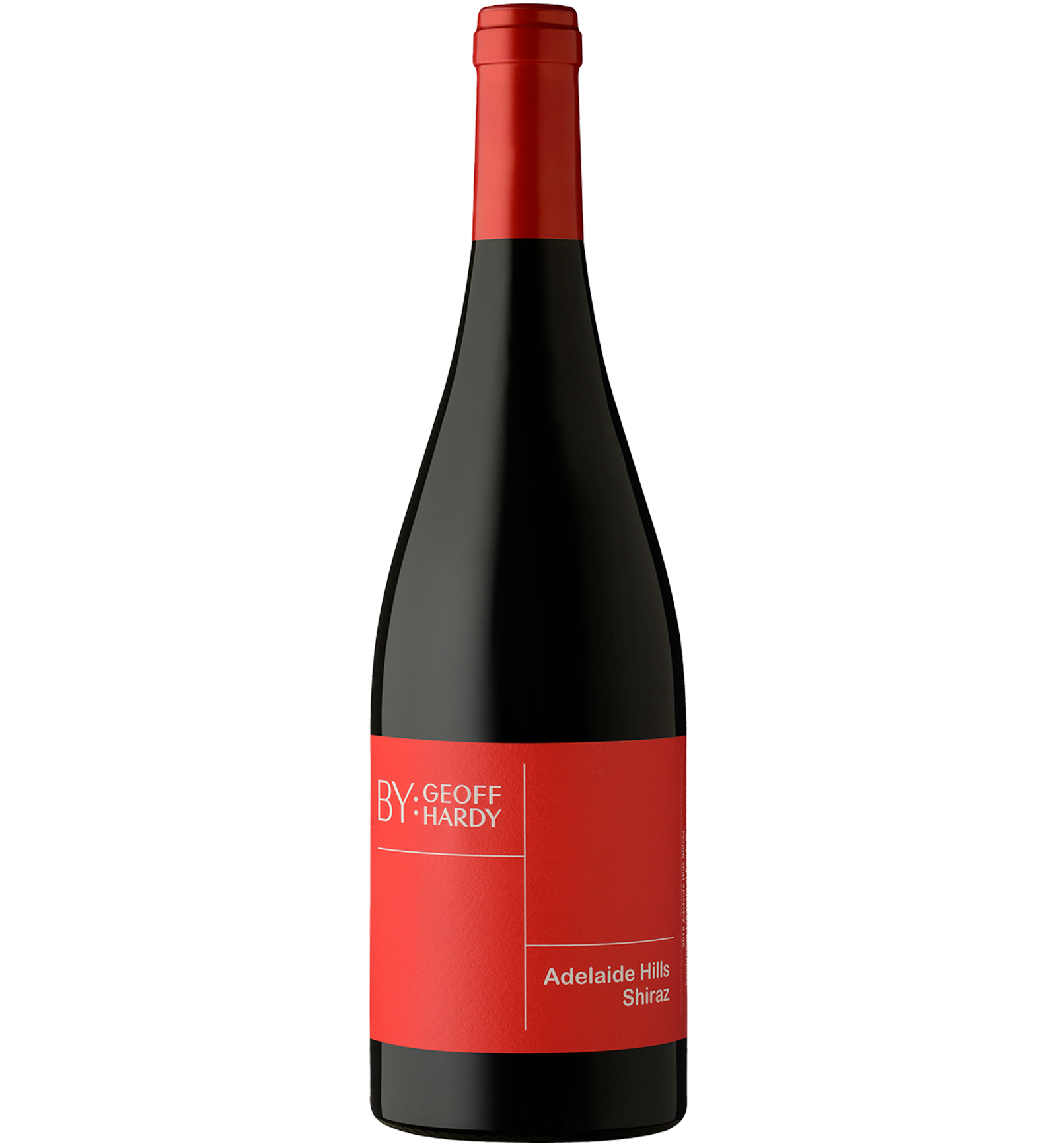 2019 Red Label Shiraz