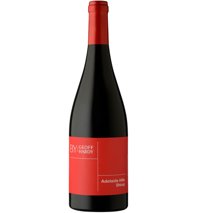 2019 Red Label Shiraz